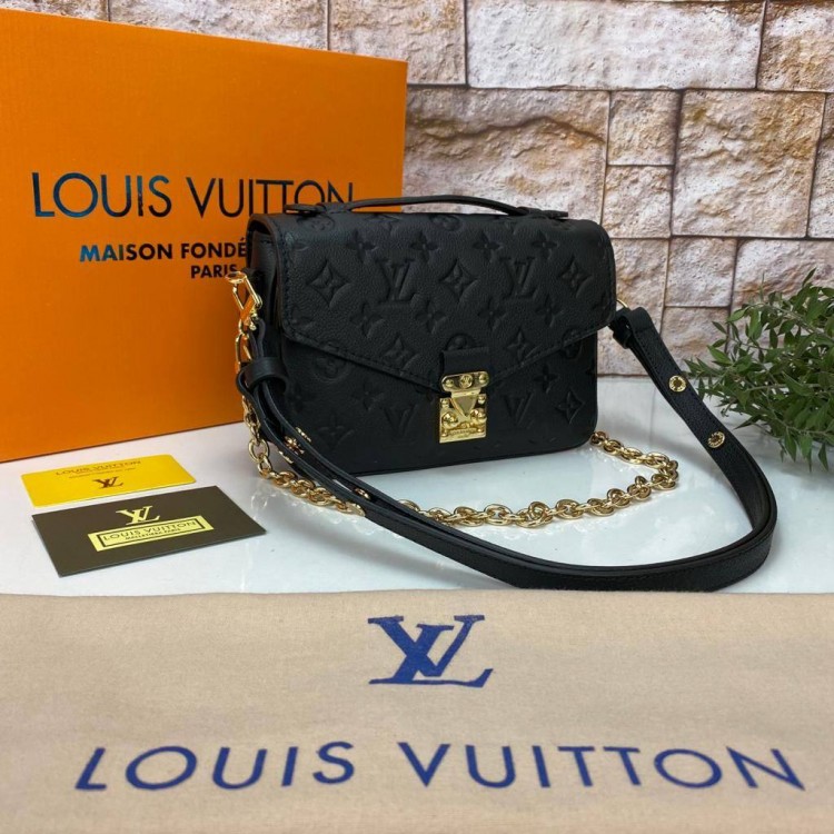 LOUİS VUİTTON METİS POCHETTE WEST EMPREİNTE 